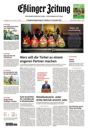 Eßlinger Zeitung