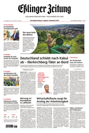 Eßlinger Zeitung