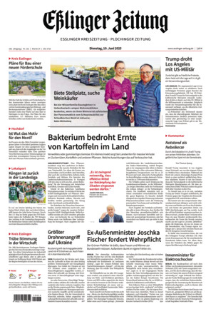 Eßlinger Zeitung