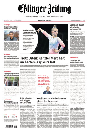 Eßlinger Zeitung