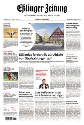 Eßlinger Zeitung