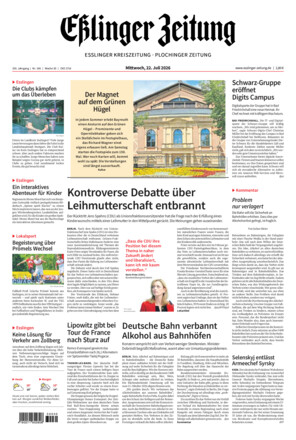 Eßlinger Zeitung