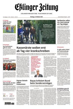 Eßlinger Zeitung