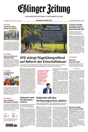 Eßlinger Zeitung