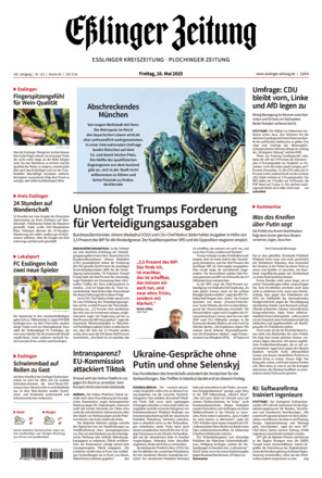 Eßlinger Zeitung