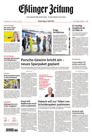 Eßlinger Zeitung