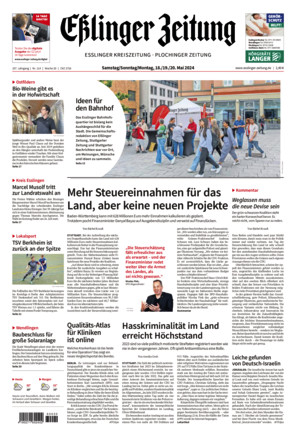 Eßlinger Zeitung - ePaper