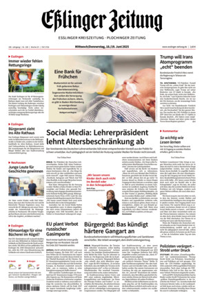 Eßlinger Zeitung