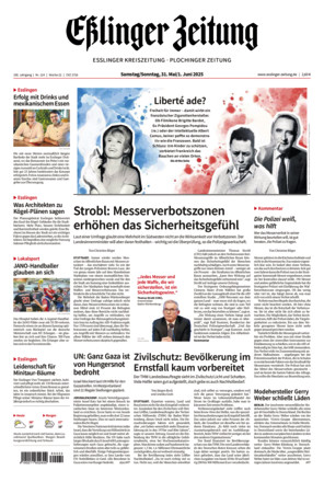 Eßlinger Zeitung