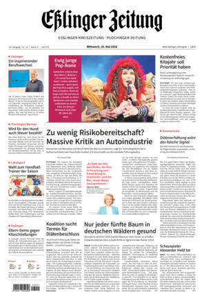 Eßlinger Zeitung