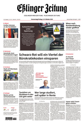 Eßlinger Zeitung