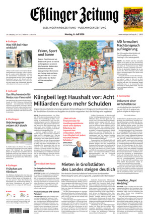 Eßlinger Zeitung
