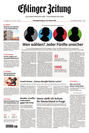 Eßlinger Zeitung