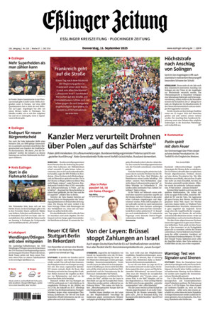Eßlinger Zeitung