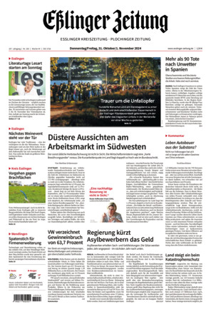 Eßlinger Zeitung