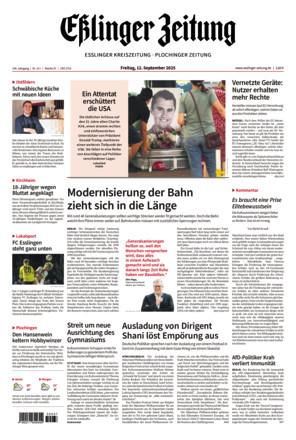 Eßlinger Zeitung