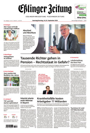 Eßlinger Zeitung - ePaper