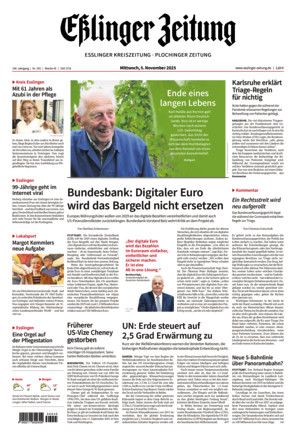 Eßlinger Zeitung