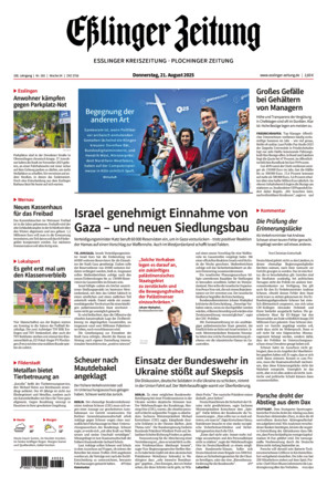 Eßlinger Zeitung