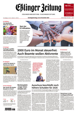 Eßlinger Zeitung