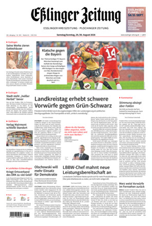 Eßlinger Zeitung