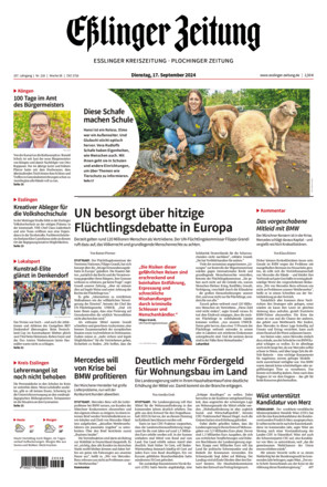 Eßlinger Zeitung