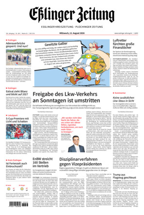 Eßlinger Zeitung