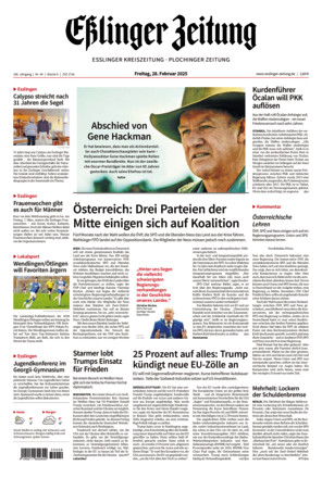 Eßlinger Zeitung