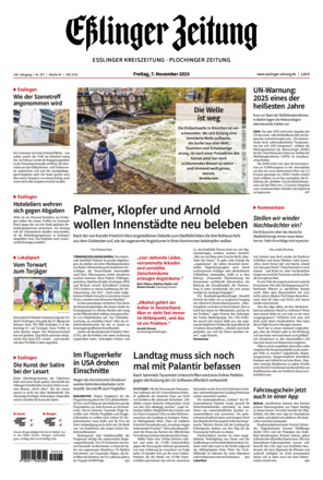 Eßlinger Zeitung