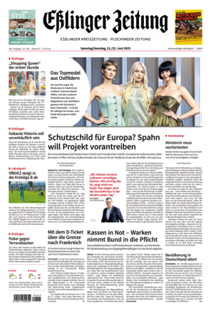 Eßlinger Zeitung