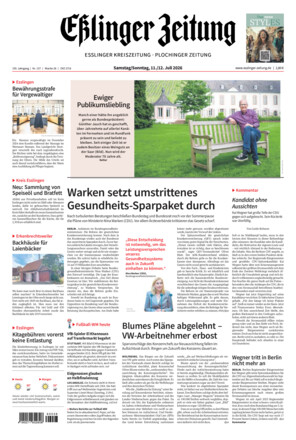 Eßlinger Zeitung