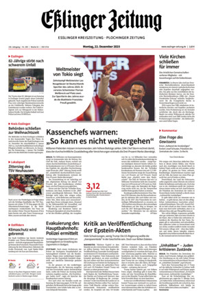 Eßlinger Zeitung