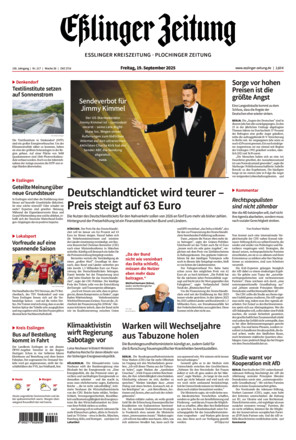 Eßlinger Zeitung