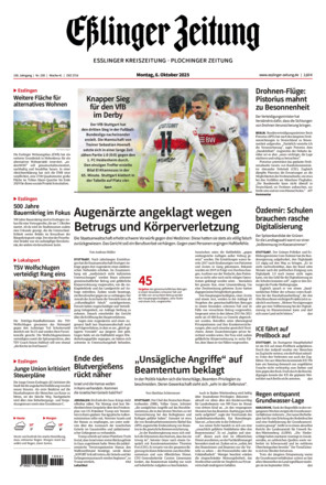 Eßlinger Zeitung
