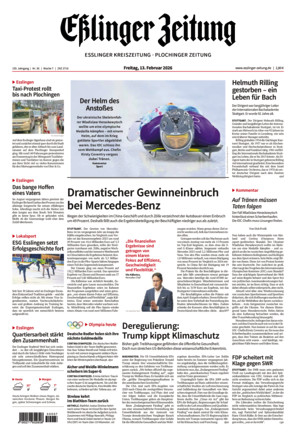 Eßlinger Zeitung