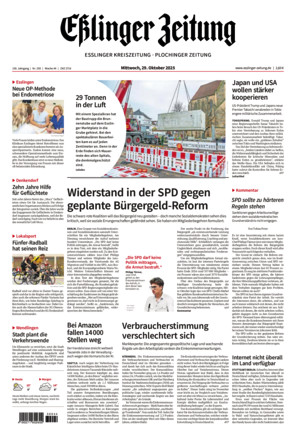 Eßlinger Zeitung