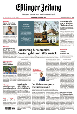 Eßlinger Zeitung