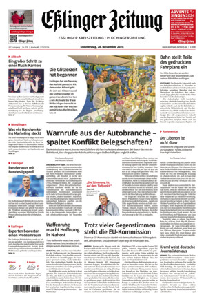 Eßlinger Zeitung