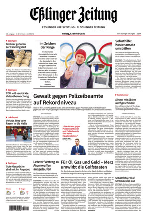 Eßlinger Zeitung