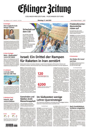 Eßlinger Zeitung