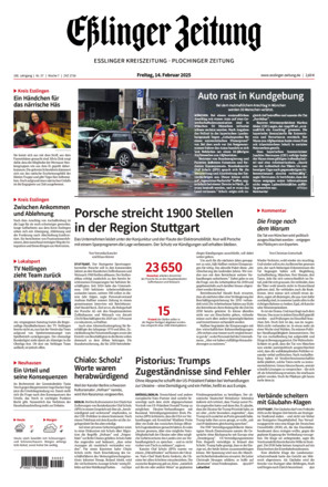 Eßlinger Zeitung