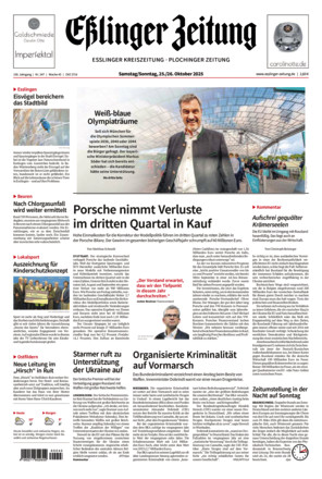 Eßlinger Zeitung