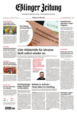 Eßlinger Zeitung - ePaper