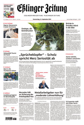 Eßlinger Zeitung