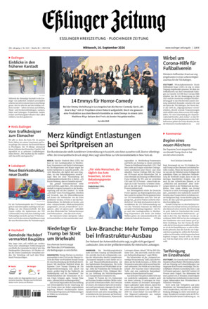 Eßlinger Zeitung