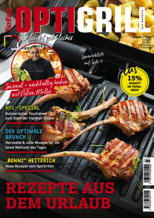 OptiGrill Magazin