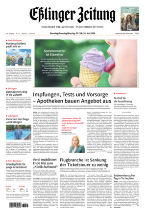 Eßlinger Zeitung