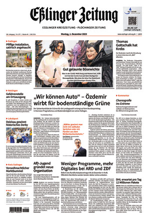 Eßlinger Zeitung