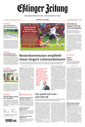 Eßlinger Zeitung