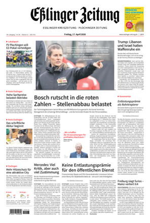 Eßlinger Zeitung